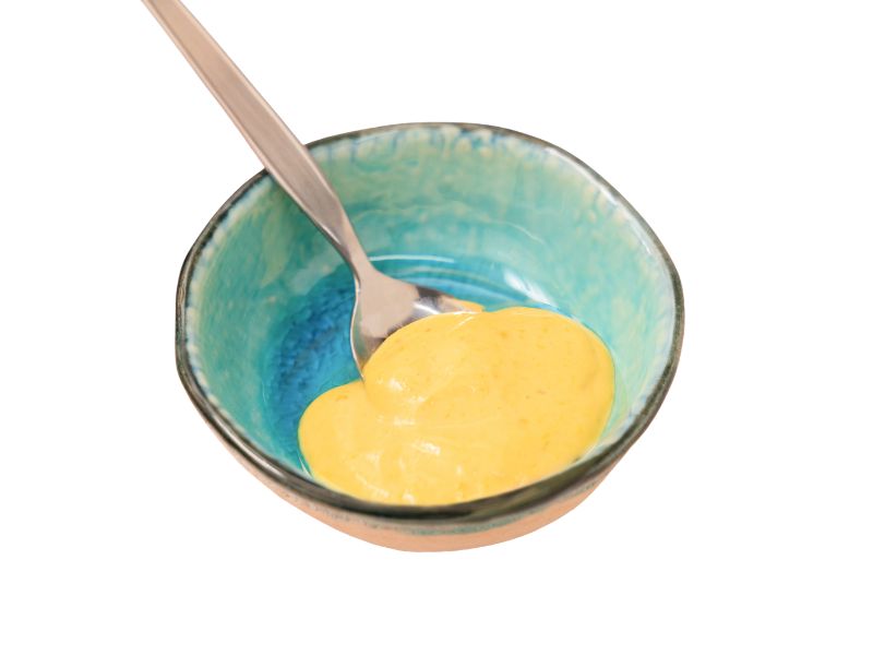 秘伝マスタードソース